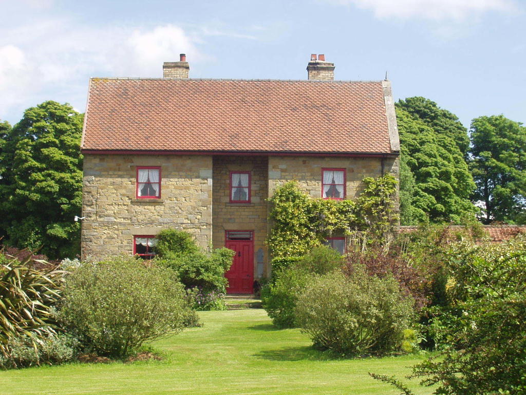 High Farm B&B Pickering Exterior photo